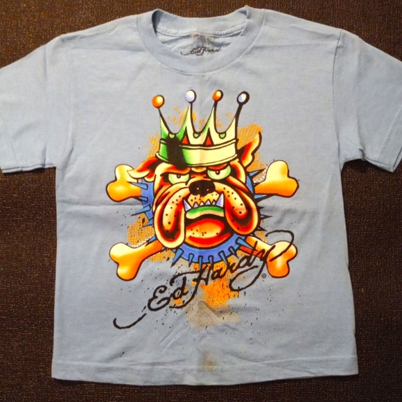 Ed Hardy SS T-shirt - Picture 1 of 2